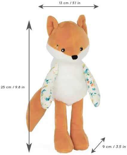 Kaloo Fox Leonard Doll 25cm