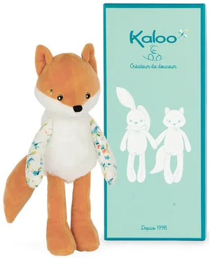 Kaloo Fox Leonard Doll 25cm