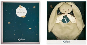 Kaloo DOUDOU Rabbit Green