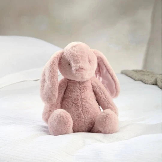 Pink Bunny Soft Toy mamas & papas