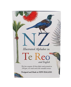 TE Reo/Englisdh ABC Frieze