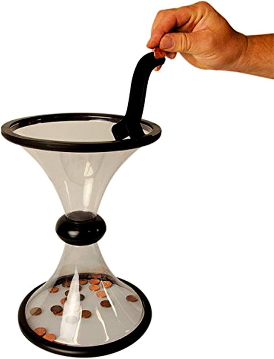 Vortex Loose Change Bank