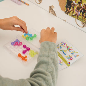 IQ Bubbles Smart Games