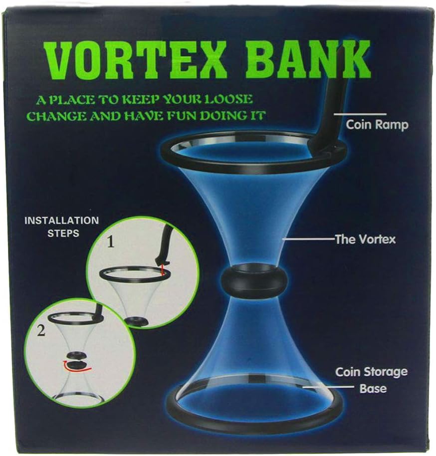 Vortex Loose Change Bank