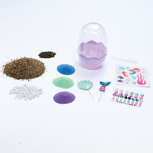 Mini Garden Mermaid Creativity For Kids