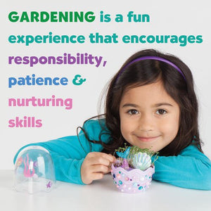 Mini Garden Mermaid Creativity For Kids