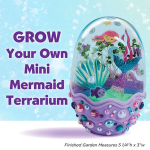 Mini Garden Mermaid Creativity For Kids