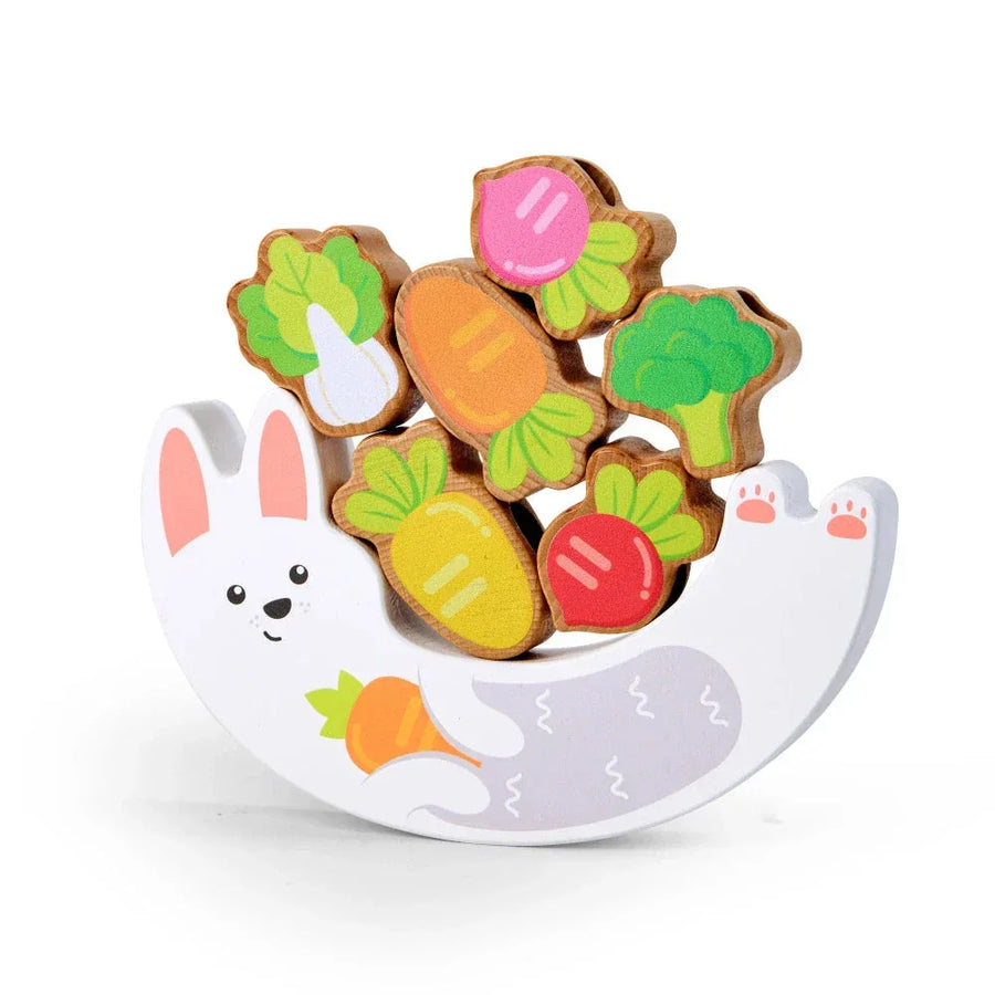 Bunny Balance & Threading Game