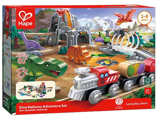 Hape Dino Railway Adventure