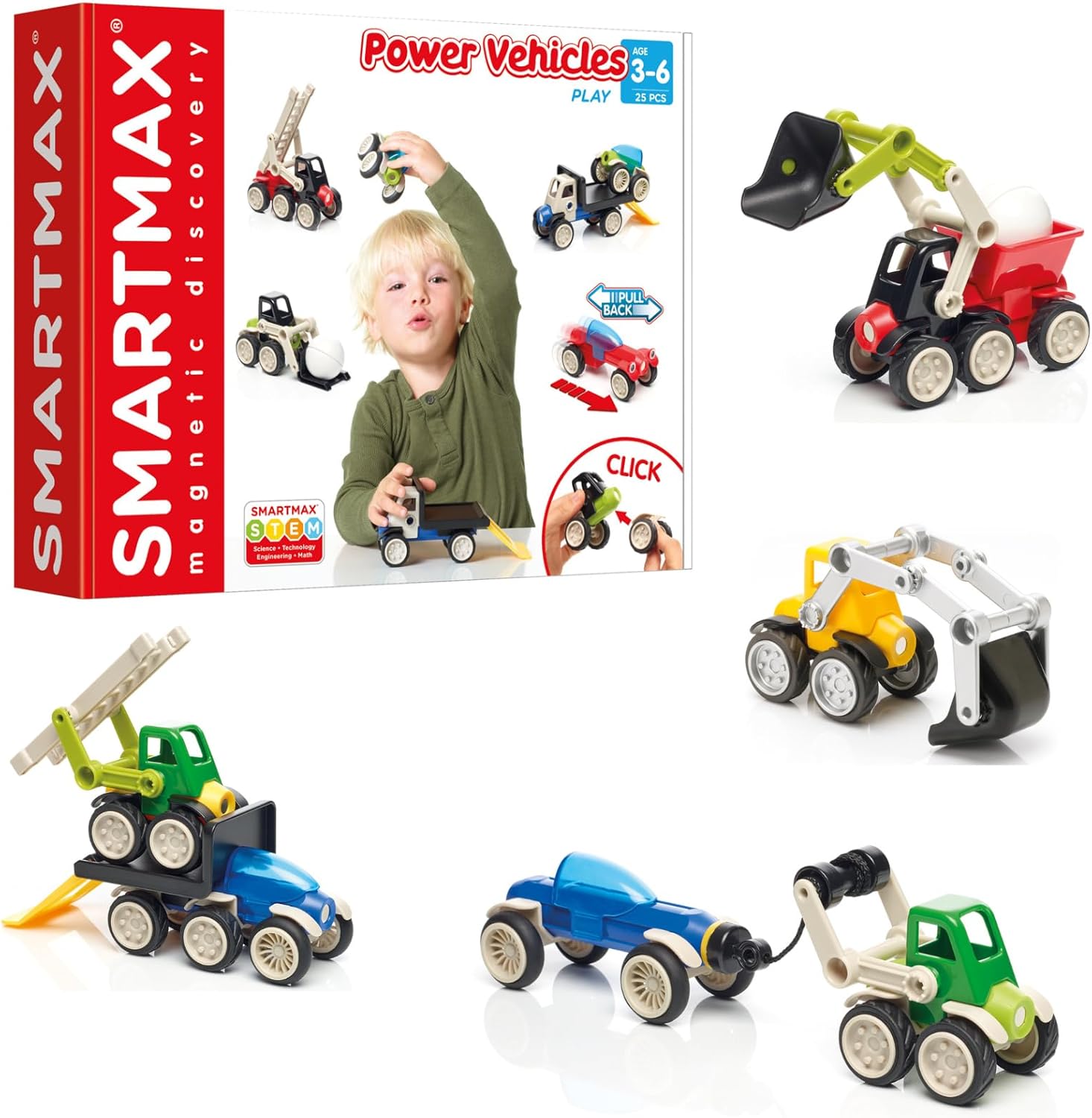 Smartmax Power Vehicles