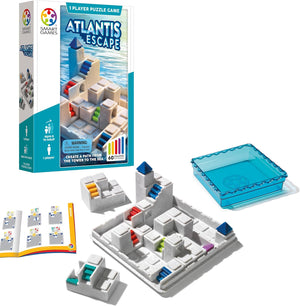 Atlantis Escape Smart Games