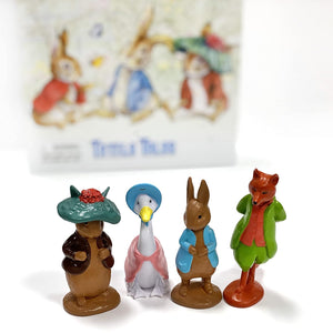 Tattle Tales - Peter Rabbit Classic