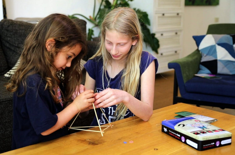 Magnetic Wonder Science Kit S.T.E.M.