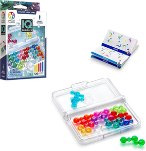 IQ Bubbles Smart Games