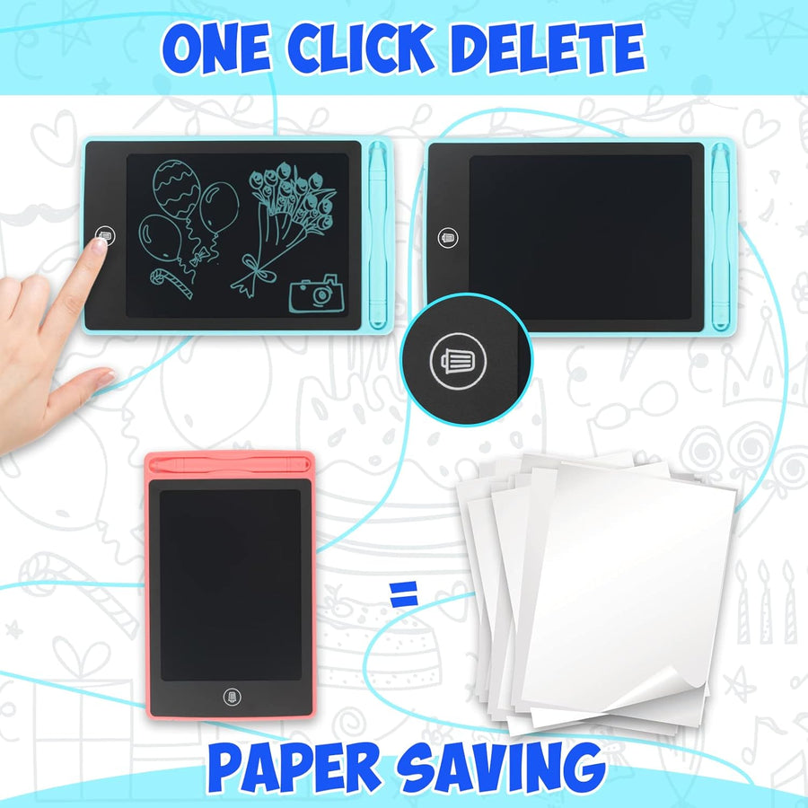 LCD Writing Tablets 6.5inch small