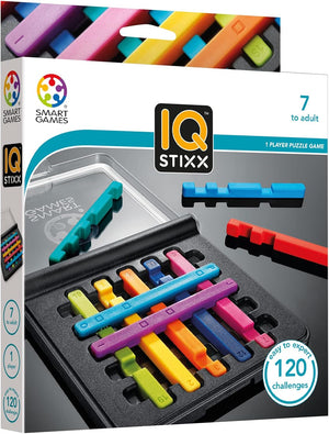 IQ Smart Game Stixx