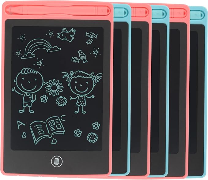 LCD Writing Tablets 6.5inch small