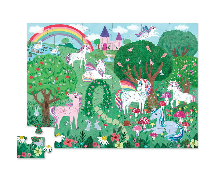 Croc Creek Unicorn Garden