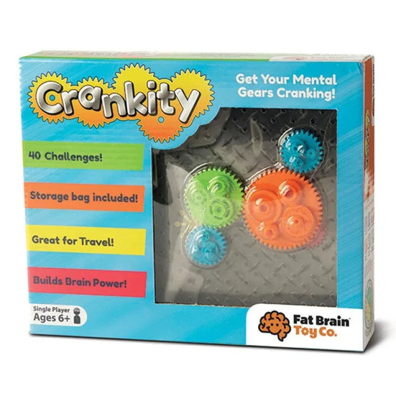 Crankity - Game