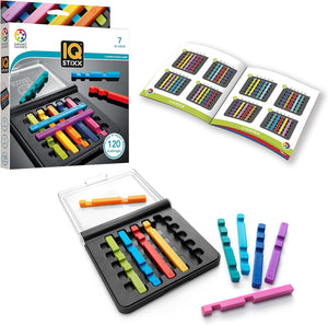 IQ Smart Game Stixx