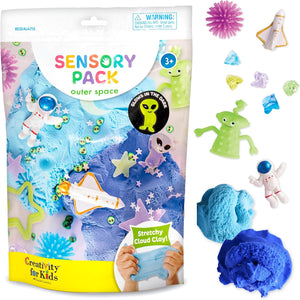 Sensory Pack Space Creativity For Kids