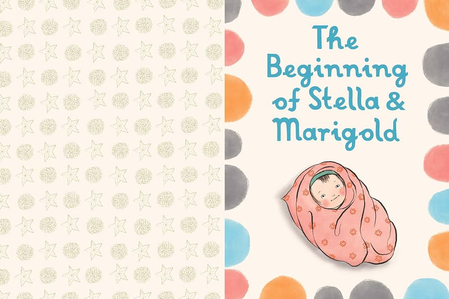 Stella & Marigold Book PaperBack