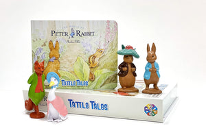 Tattle Tales - Peter Rabbit Classic