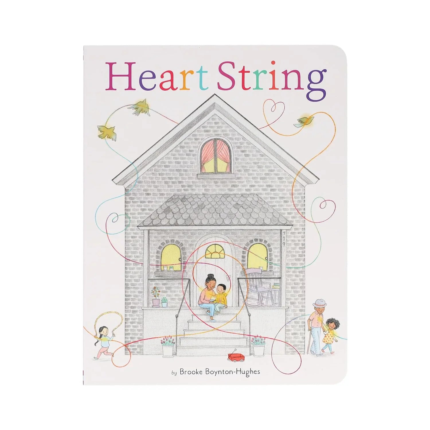Heart String Book