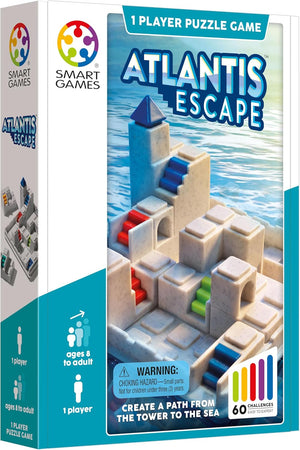 Atlantis Escape Smart Games