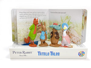 Tattle Tales - Peter Rabbit Classic