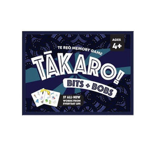 Takaro Bits and Bobs Game