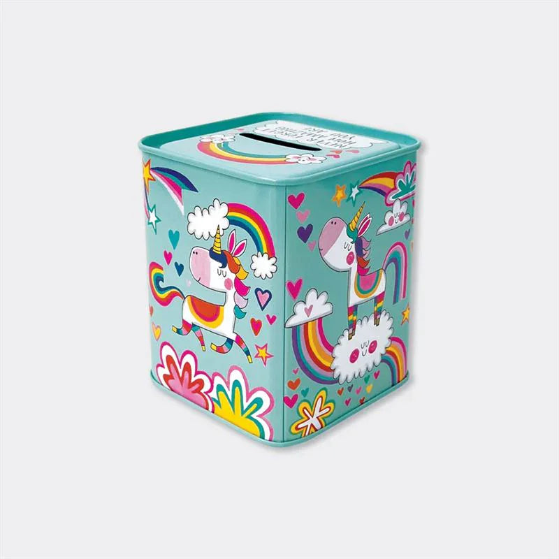 Never Forget How Amazing You Are Money Box Tin