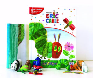 My Busy Books - Eric Carle