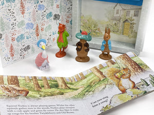 Tattle Tales - Peter Rabbit Classic