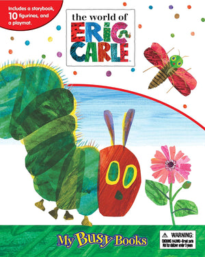 My Busy Books - Eric Carle