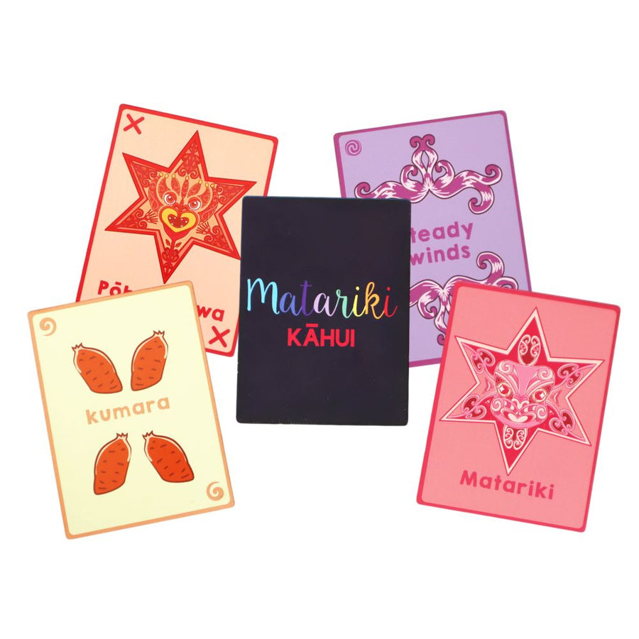 Matariki Kahui Card Game