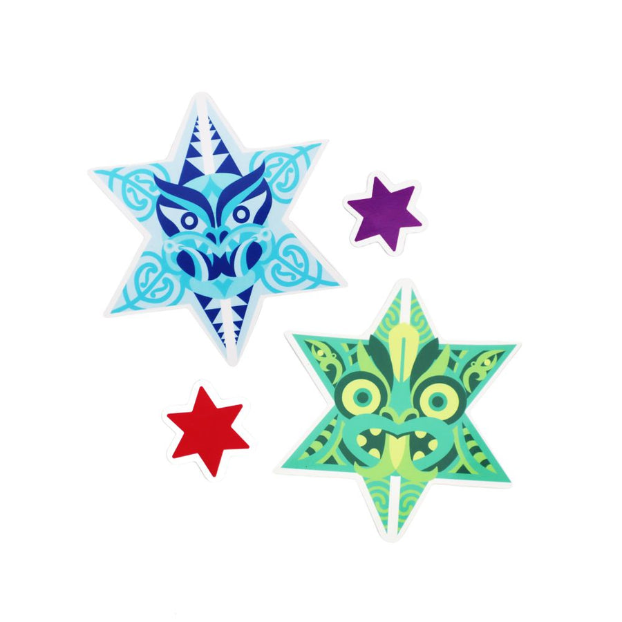 Matariki Magnetic Match up
