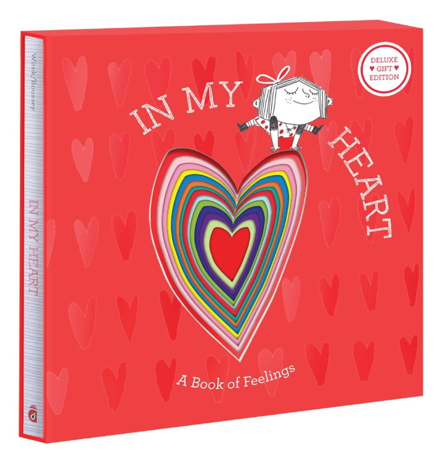 In My Heart A Book of Feelings Deluxe Edition