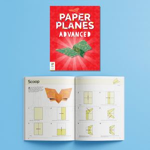 Carry Handle Paper Planes