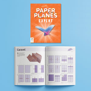 Carry Handle Paper Planes