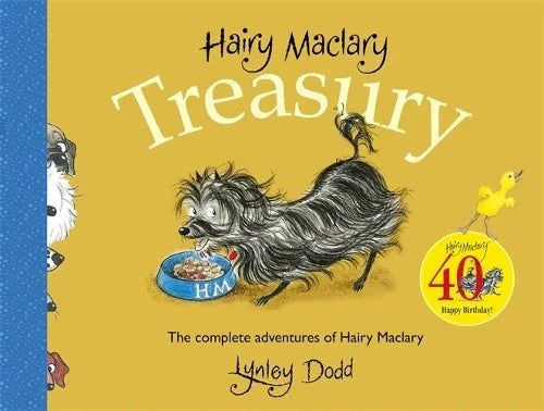 Hairy Macleary Treasury Hardback Book