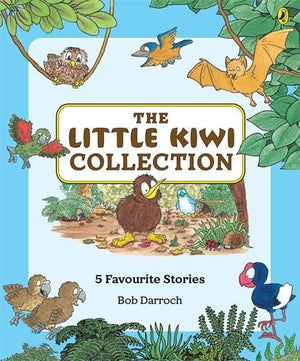 The Little Kiwi Collection Book