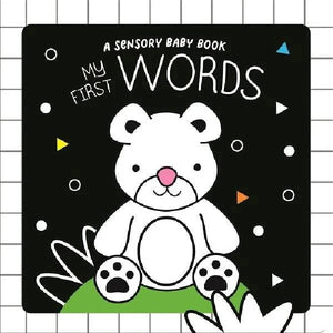 My First Words Sensory Board Book
