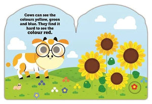 I am A Cow Board Book