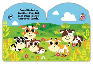 I am A Cow Board Book