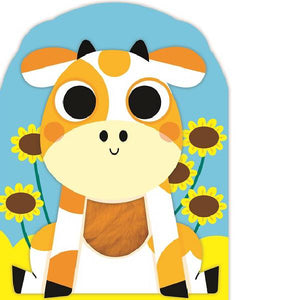 I am A Cow Board Book
