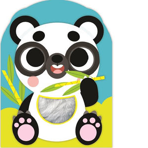 I am A Panda Board Book