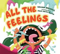 All the Feelings Book Hardback