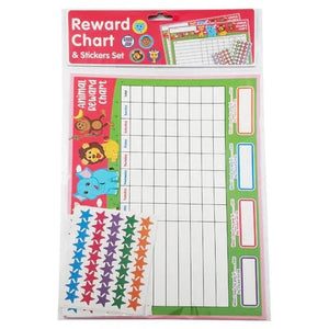 Reward Chart Animals