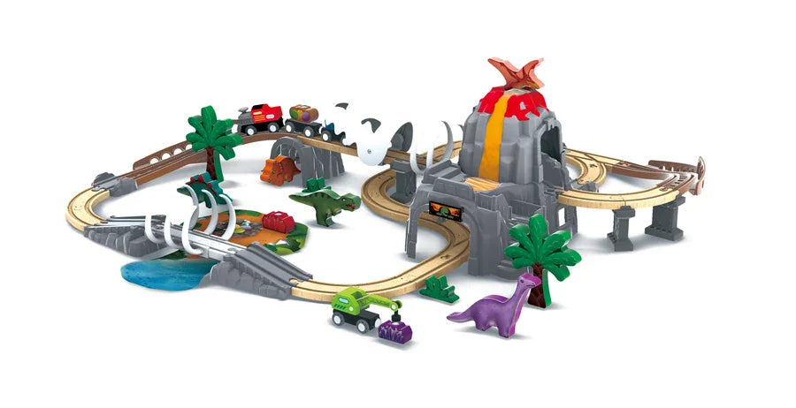 Hape Dino Railway Adventure